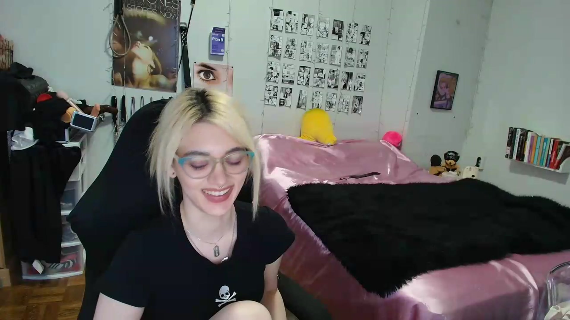 Gallery image thumbnail from AnnaTame's myfreecams stream on, 09/12/2026, 11:40 image 6 of 20