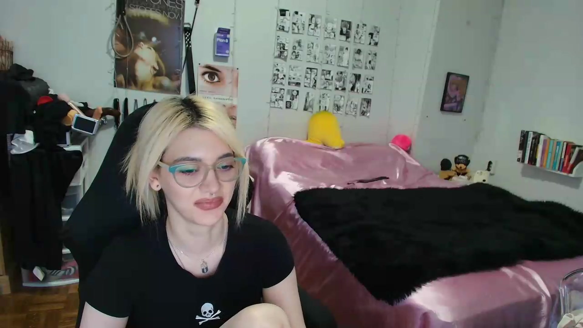 Gallery image thumbnail from AnnaTame's myfreecams stream on, 09/12/2026, 11:40 image 12 of 20