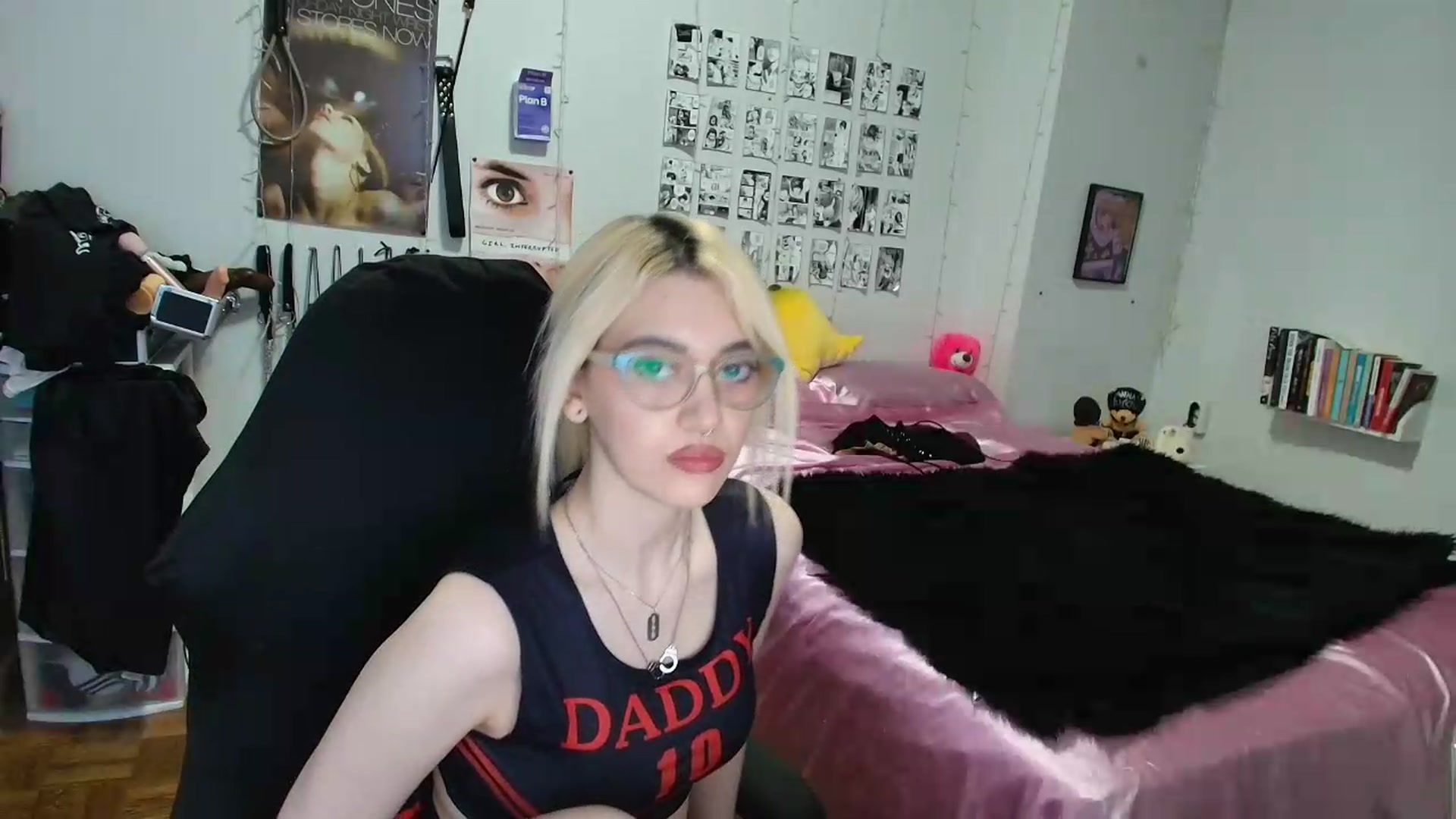 Gallery image thumbnail from AnnaTame's myfreecams stream on, 09/13/2026, 07:14 image 5 of 20