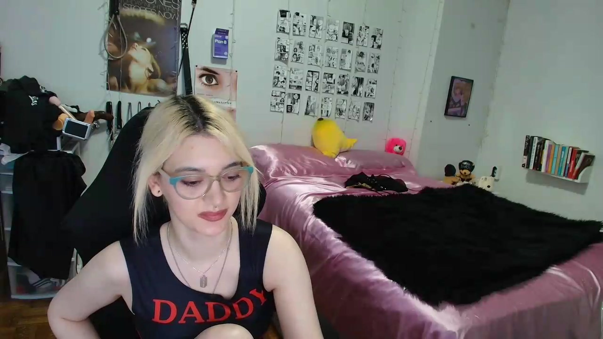 Gallery image thumbnail from AnnaTame's myfreecams stream on, 09/13/2026, 07:14 image 8 of 20