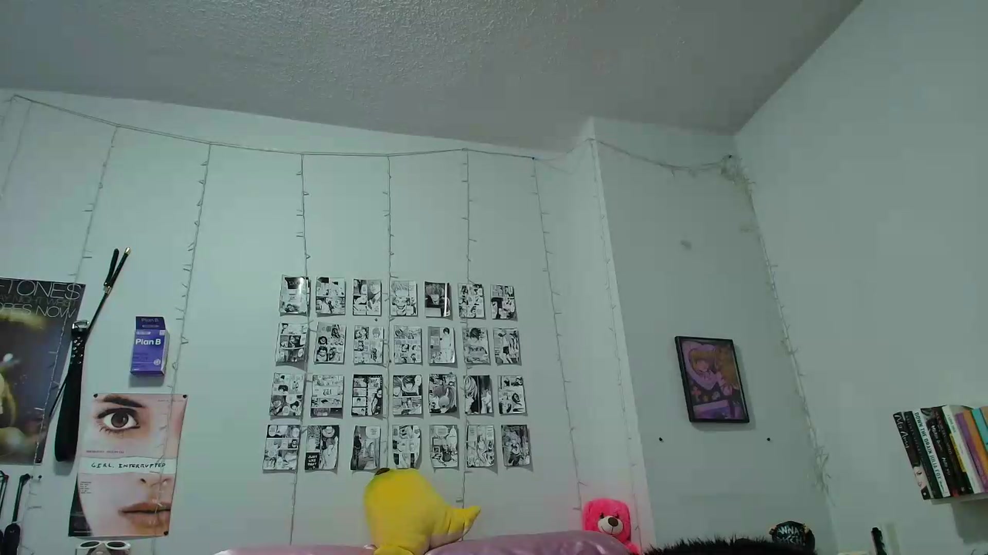 Gallery image thumbnail from AnnaTame's myfreecams stream on, 09/13/2026, 07:14 image 16 of 20