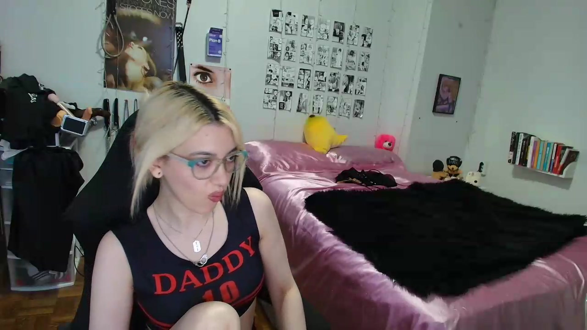 Gallery image thumbnail from AnnaTame's myfreecams stream on, 09/13/2026, 07:14 image 6 of 20