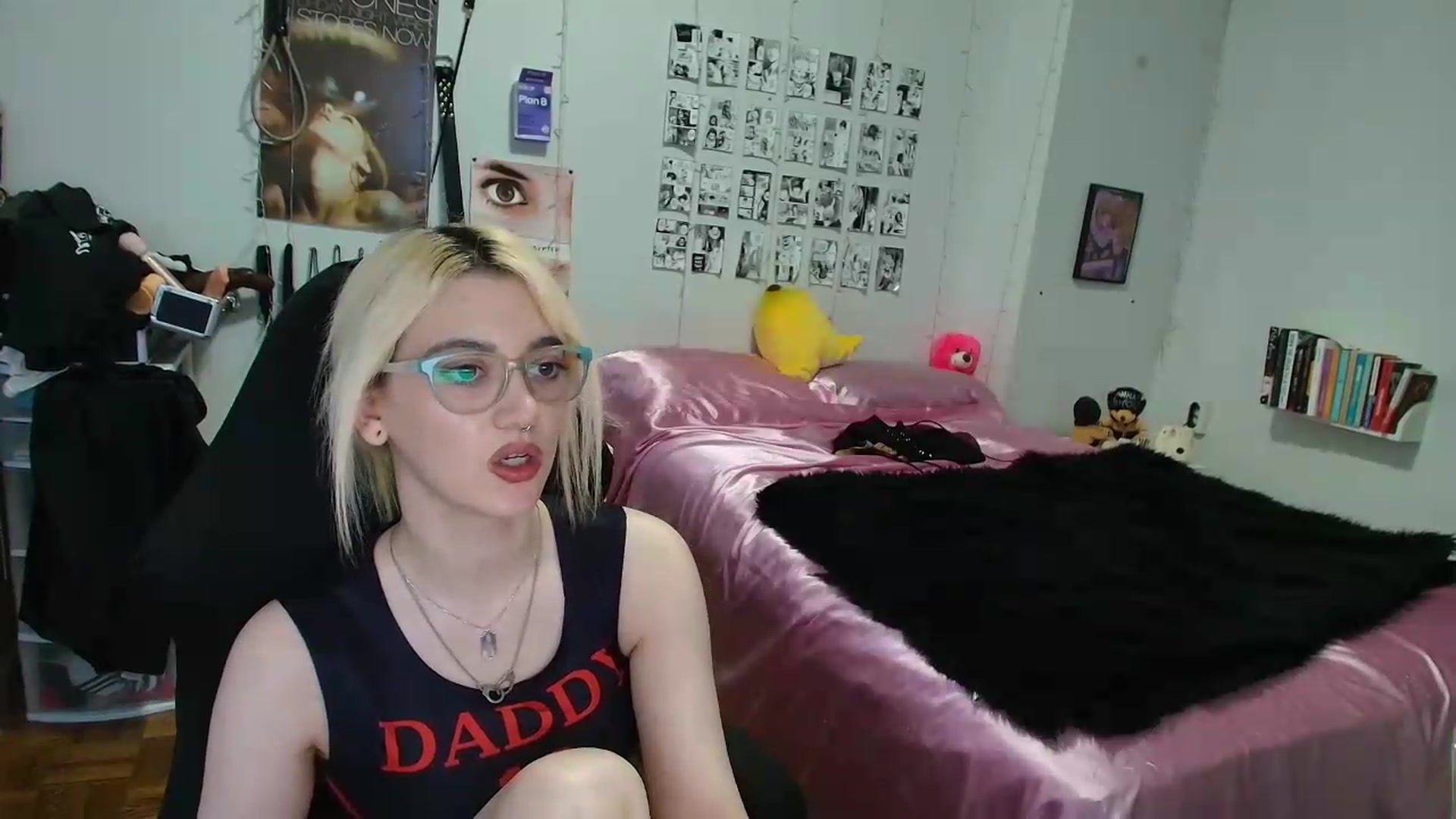 Gallery image thumbnail from AnnaTame's myfreecams stream on, 09/13/2026, 07:14 image 4 of 20