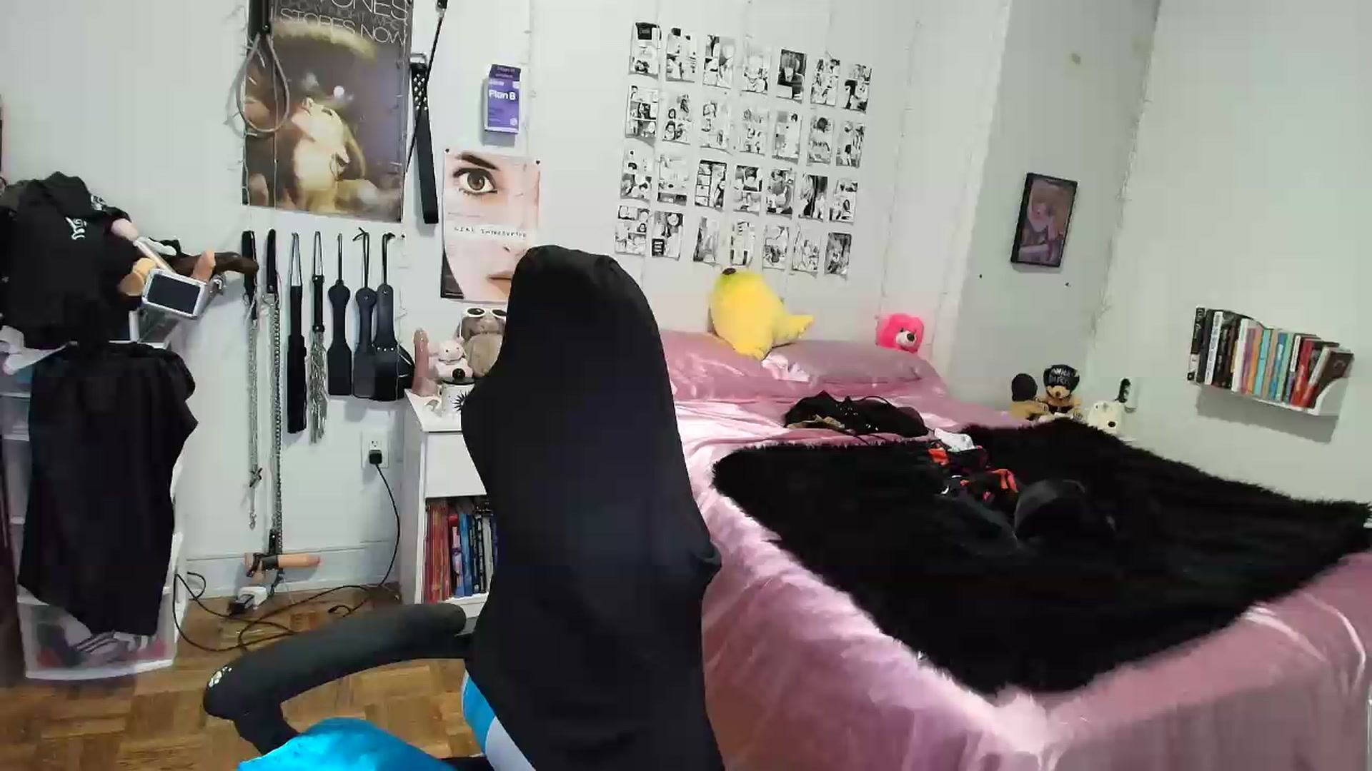 Gallery image thumbnail from AnnaTame's myfreecams stream on, 09/13/2026, 07:14 image 11 of 20