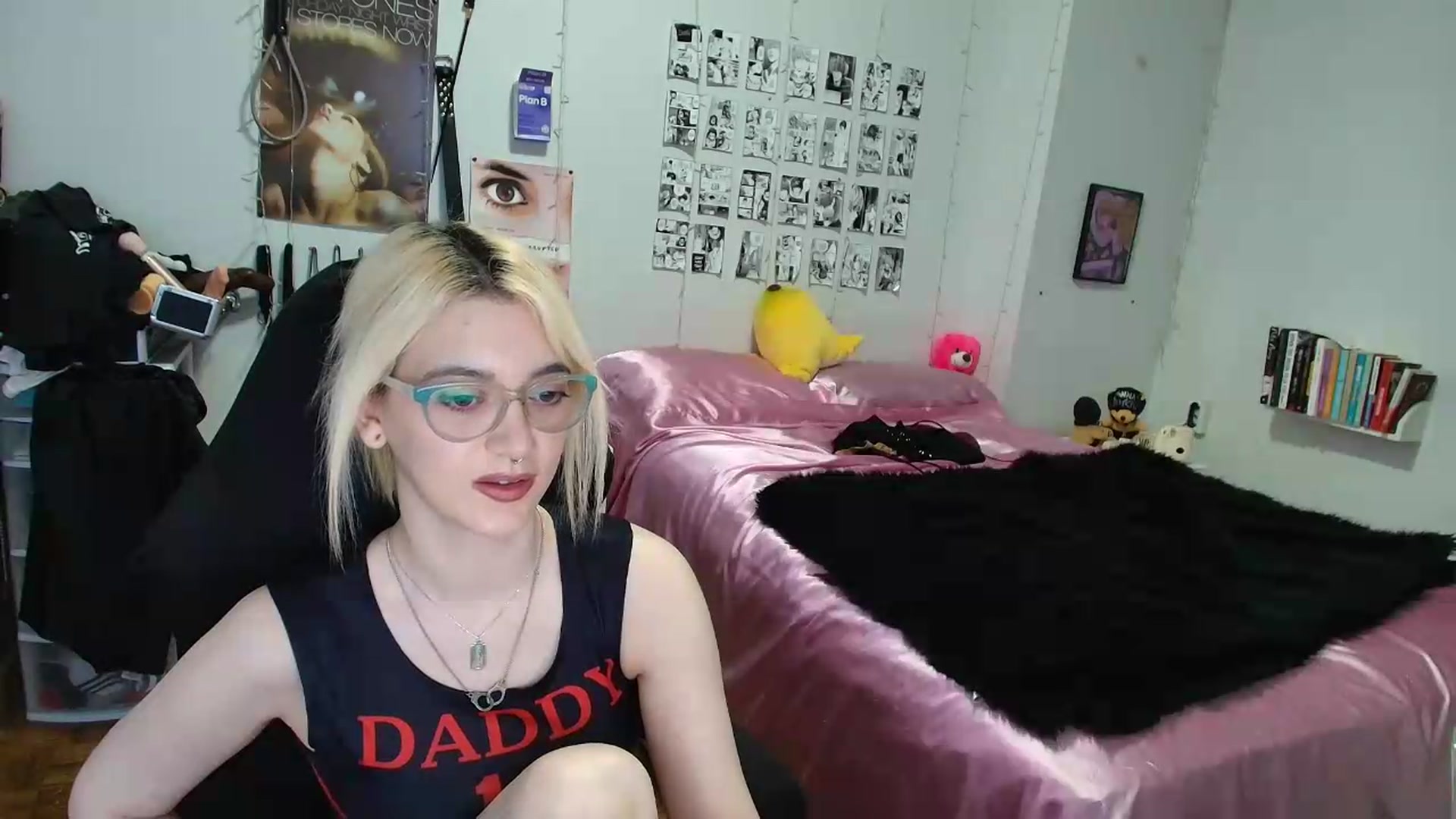 Gallery image thumbnail from AnnaTame's myfreecams stream on, 09/13/2026, 07:14 image 3 of 20