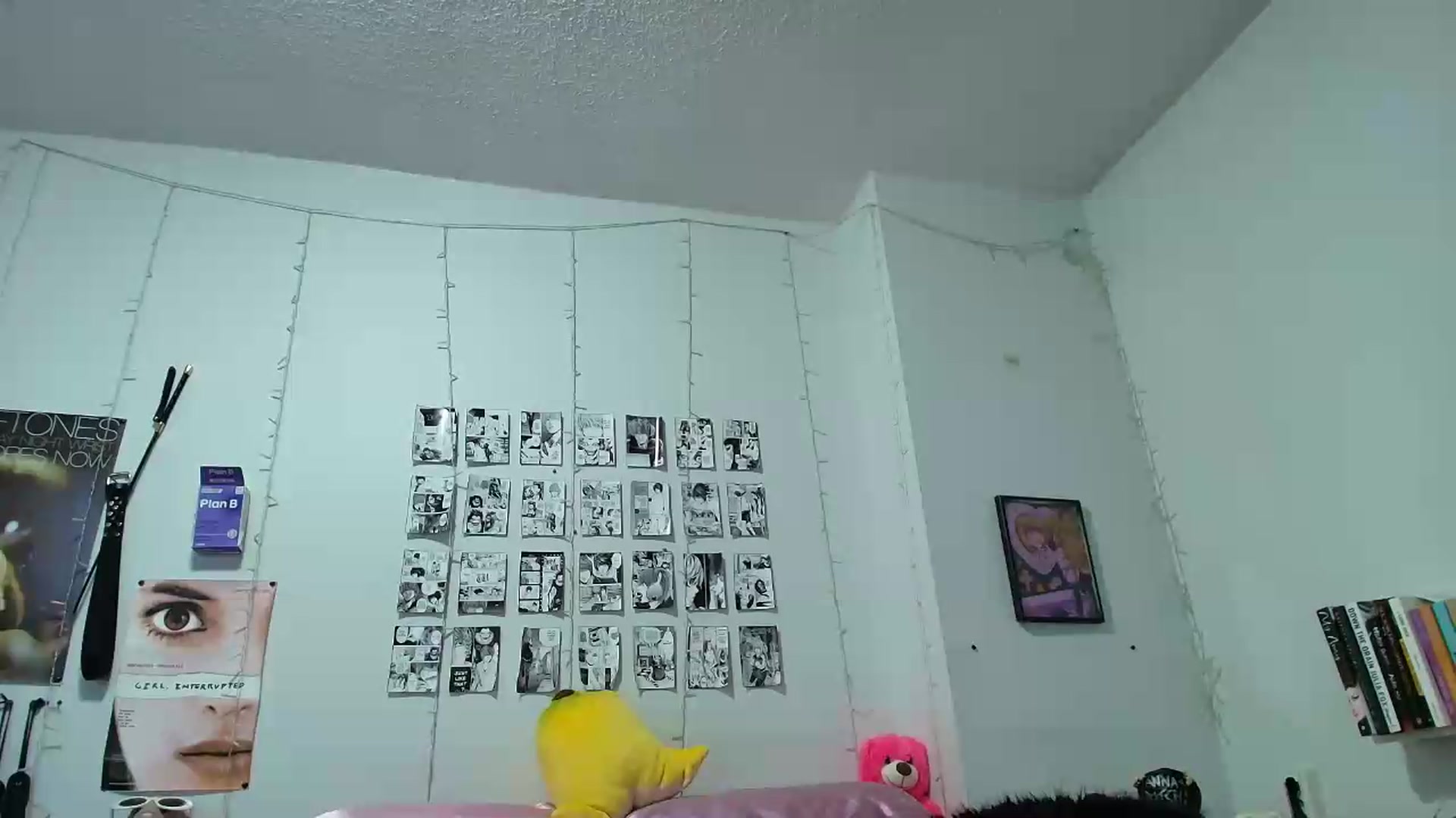 Gallery image thumbnail from AnnaTame's myfreecams stream on, 09/13/2026, 07:14 image 17 of 20