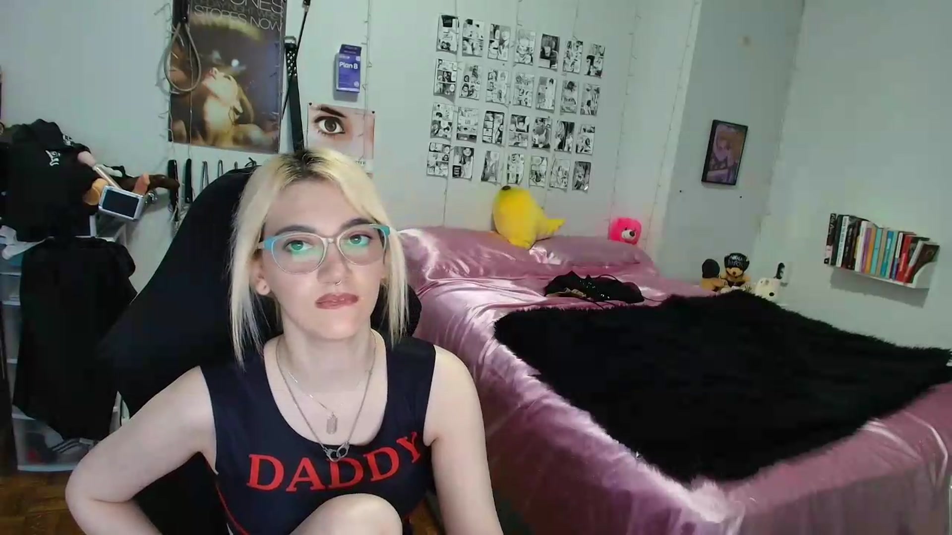 Gallery image thumbnail from AnnaTame's myfreecams stream on, 09/13/2026, 07:14 image 2 of 20
