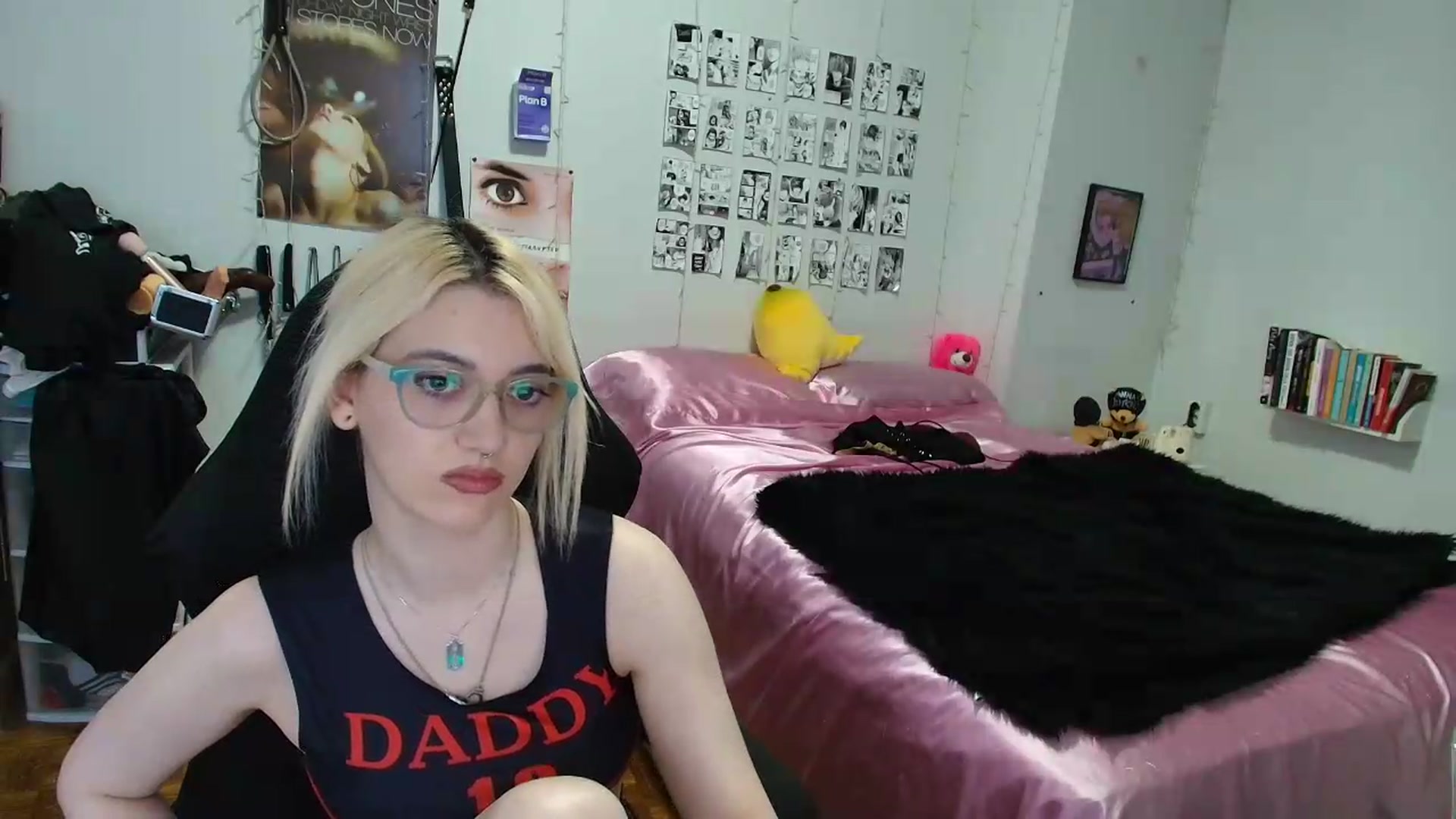 Gallery image thumbnail from AnnaTame's myfreecams stream on, 09/13/2026, 07:14 image 7 of 20