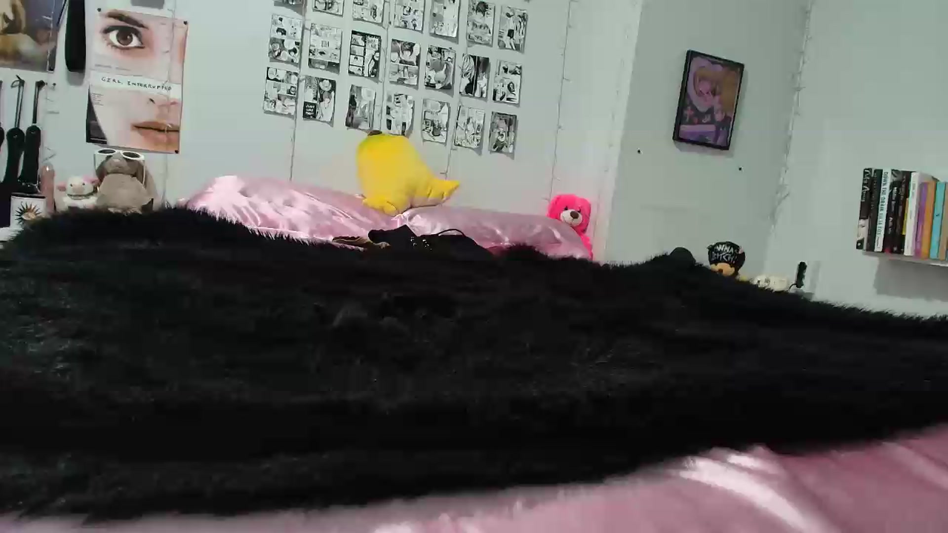 Gallery image thumbnail from AnnaTame's myfreecams stream on, 09/13/2026, 07:14 image 1 of 20