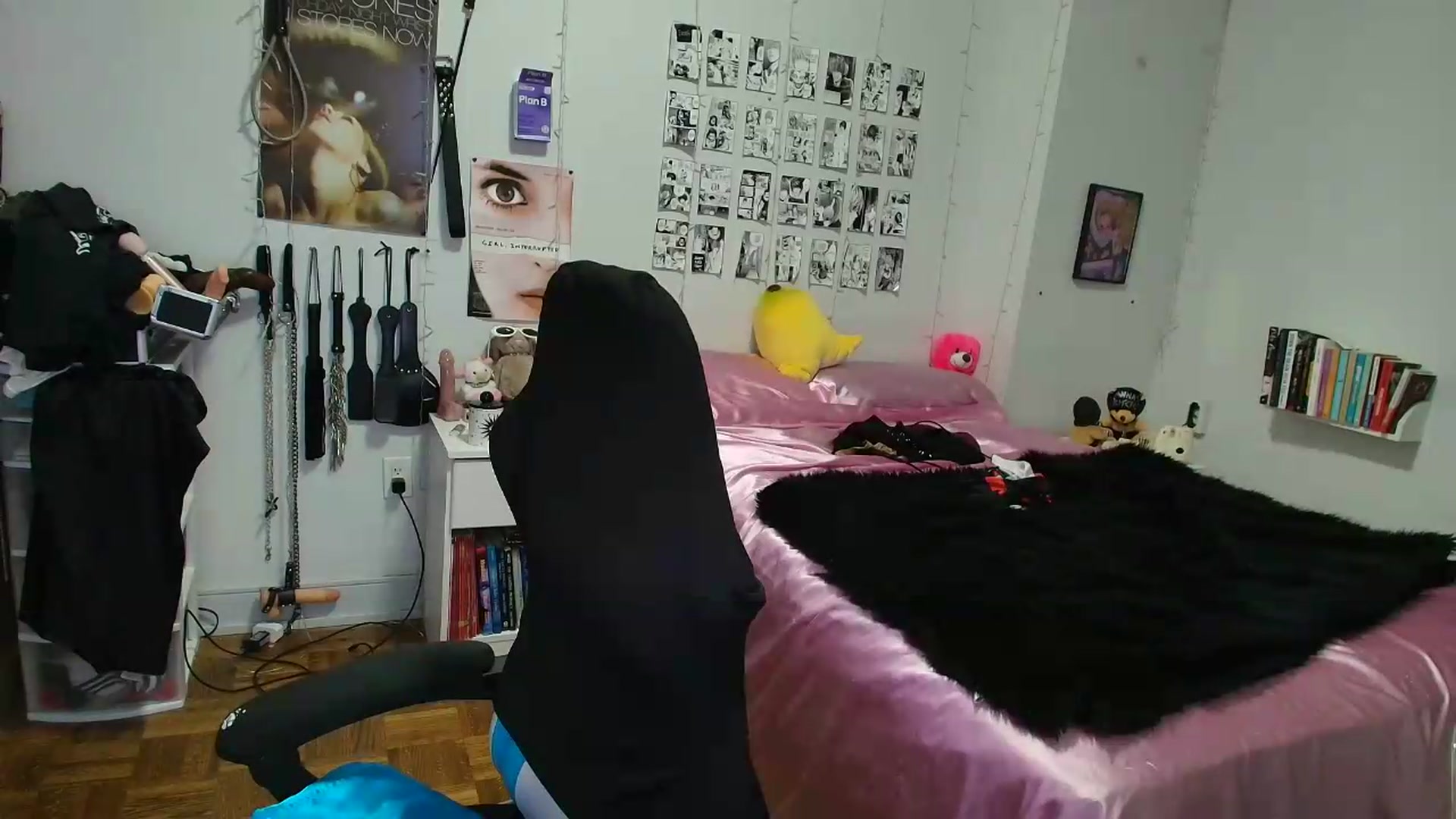 Gallery image thumbnail from AnnaTame's myfreecams stream on, 09/13/2026, 07:14 image 10 of 20