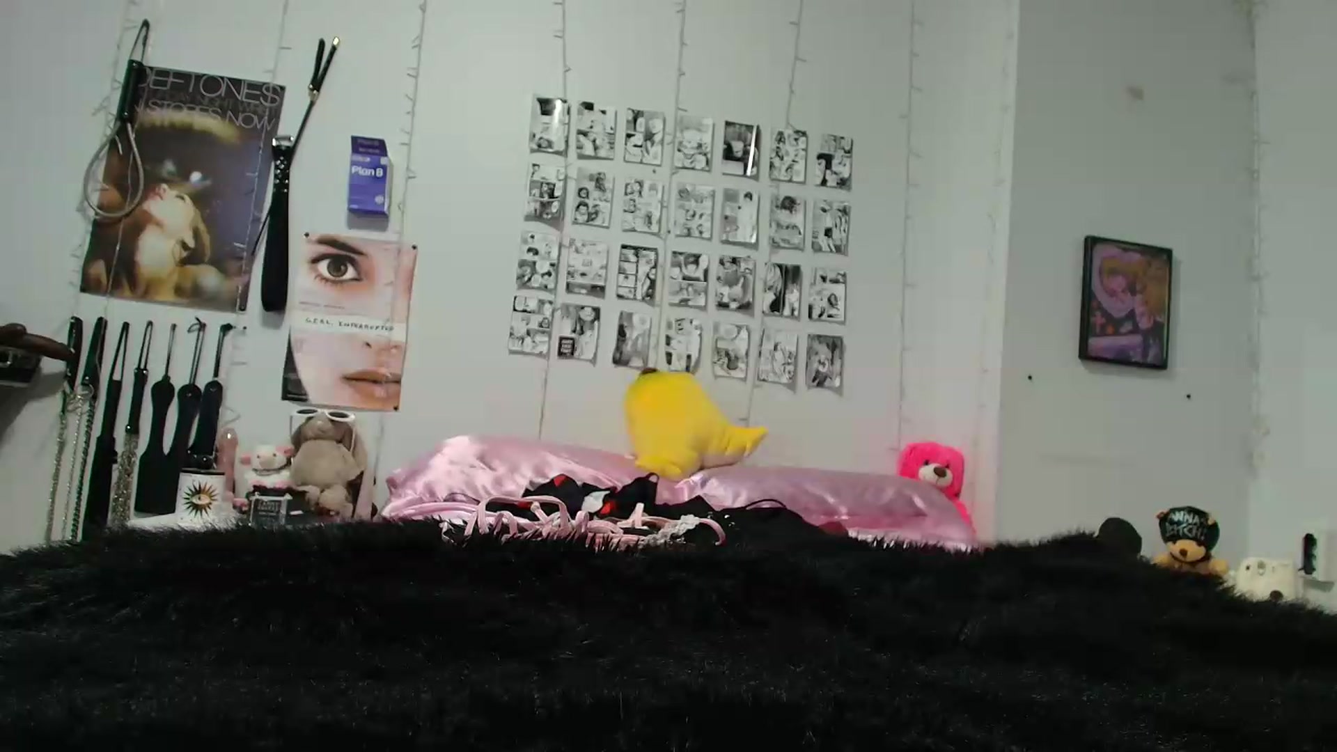 Gallery image thumbnail from AnnaTame's myfreecams stream on, 09/13/2026, 08:03 image 6 of 20