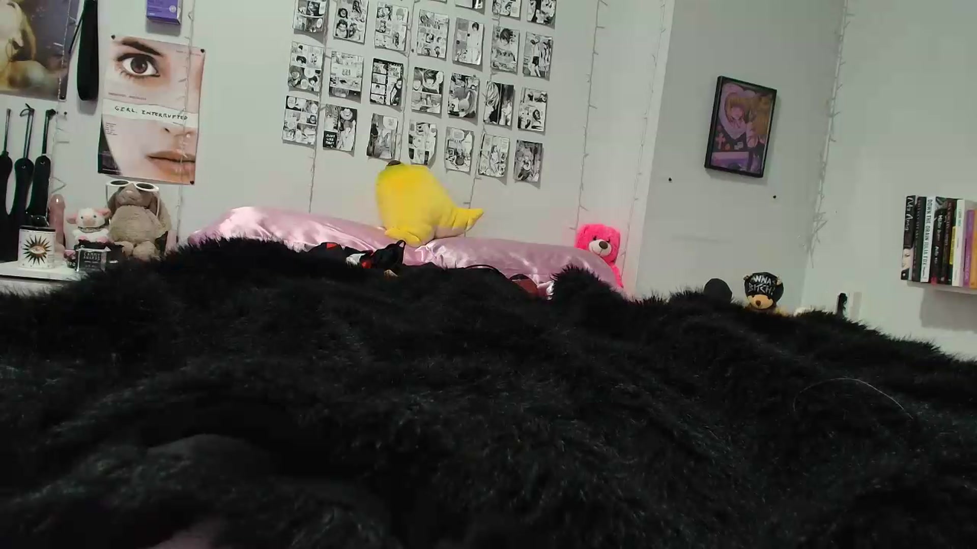 Gallery image thumbnail from AnnaTame's myfreecams stream on, 09/13/2026, 08:03 image 8 of 20