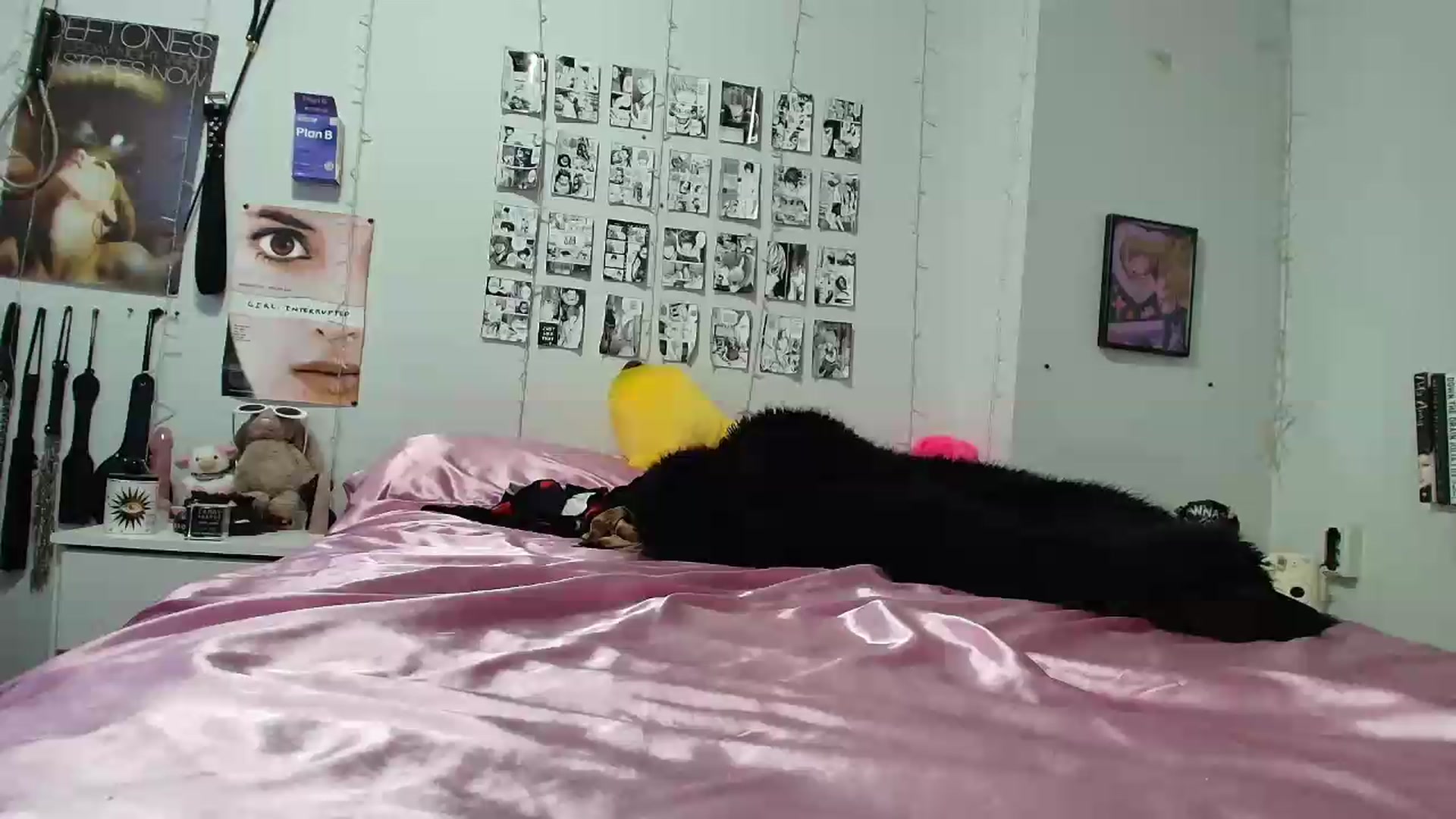 Gallery image thumbnail from AnnaTame's myfreecams stream on, 09/13/2026, 08:50 image 4 of 20