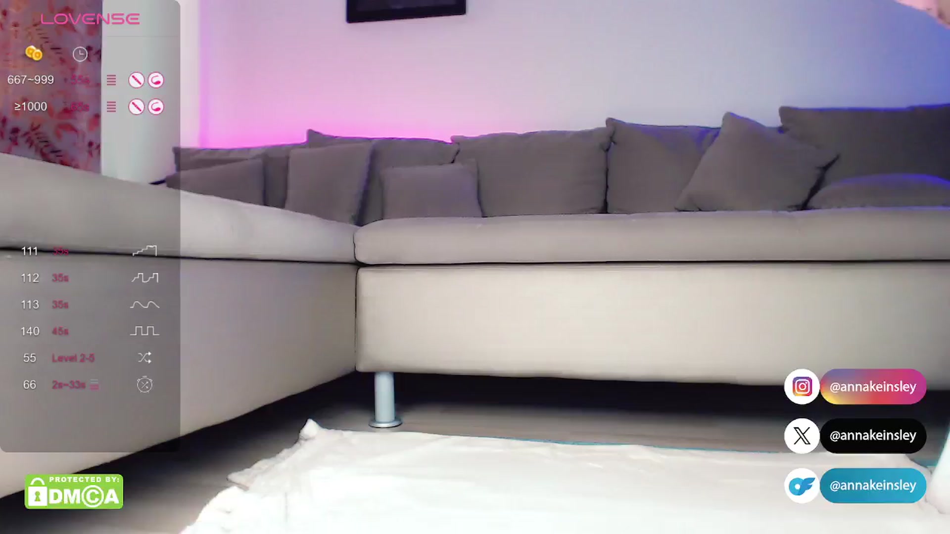 Gallery image thumbnail from AnnaTime's myfreecams stream on, 04/27/2024, 05:38 image 4 of 20