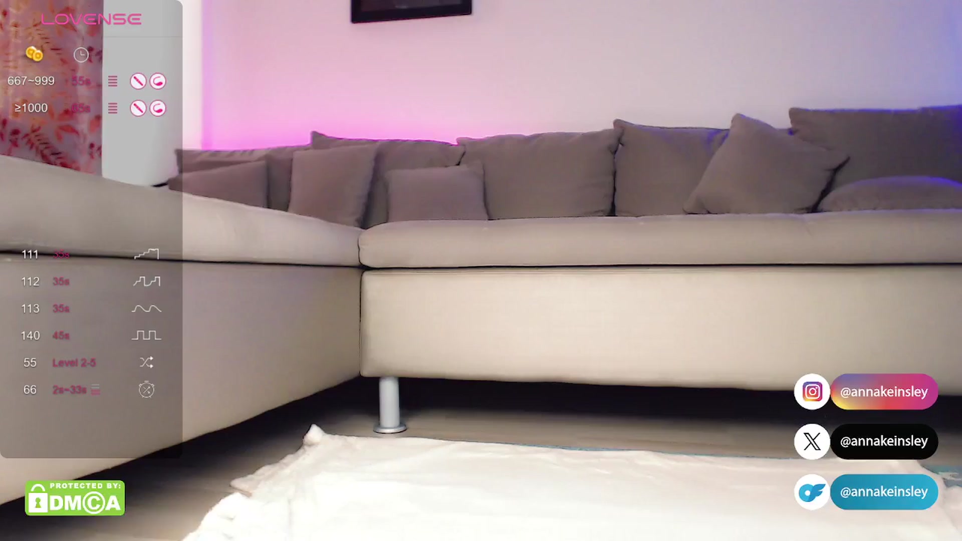 Gallery image thumbnail from AnnaTime's myfreecams stream on, 04/27/2024, 05:38 image 5 of 20