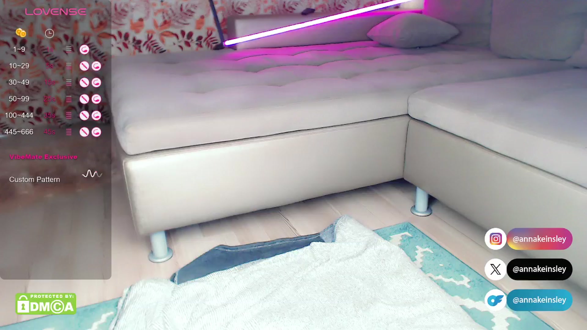 Gallery image thumbnail from AnnaTime's myfreecams stream on, 04/29/2024, 04:11 image 10 of 20