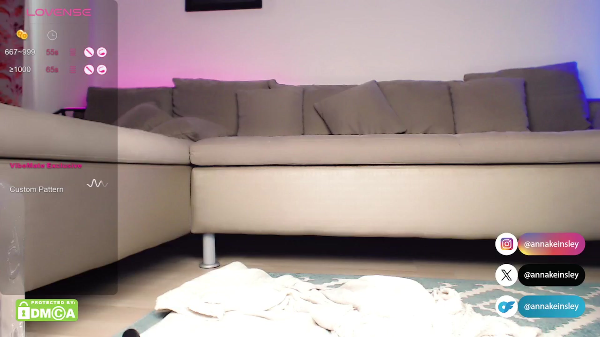 Gallery image thumbnail from AnnaTime's myfreecams stream on, 05/03/2024, 05:22 image 7 of 20