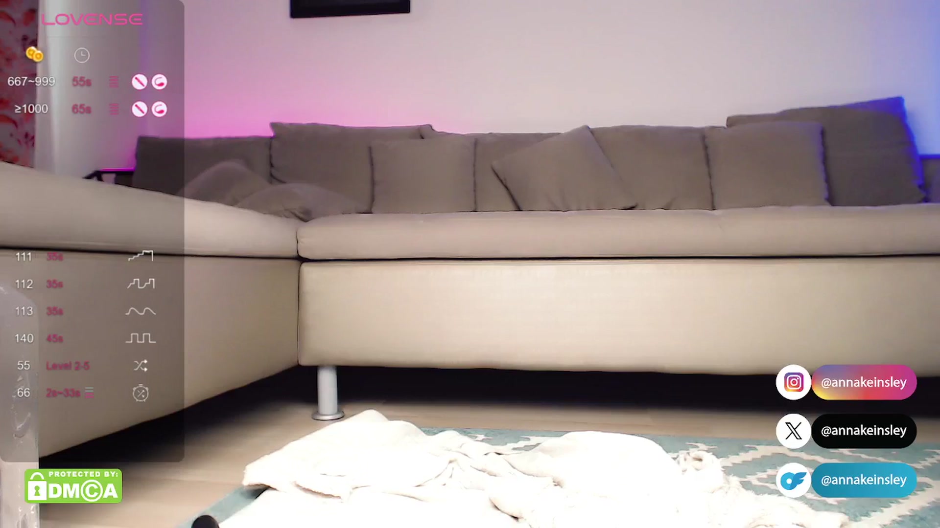 Gallery image thumbnail from AnnaTime's myfreecams stream on, 05/03/2024, 05:22 image 9 of 20