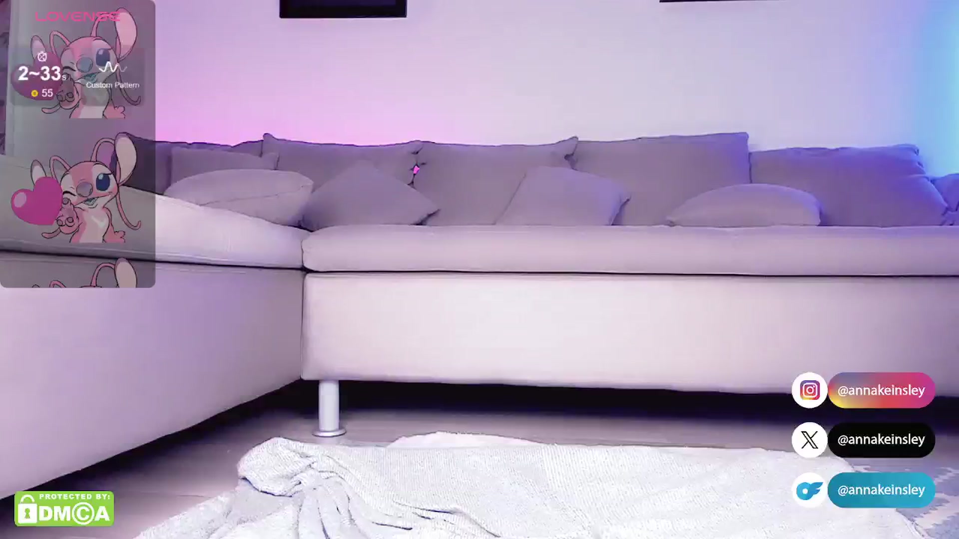 Gallery image thumbnail from AnnaTime's myfreecams stream on, 07/02/2024, 06:16 image 15 of 20