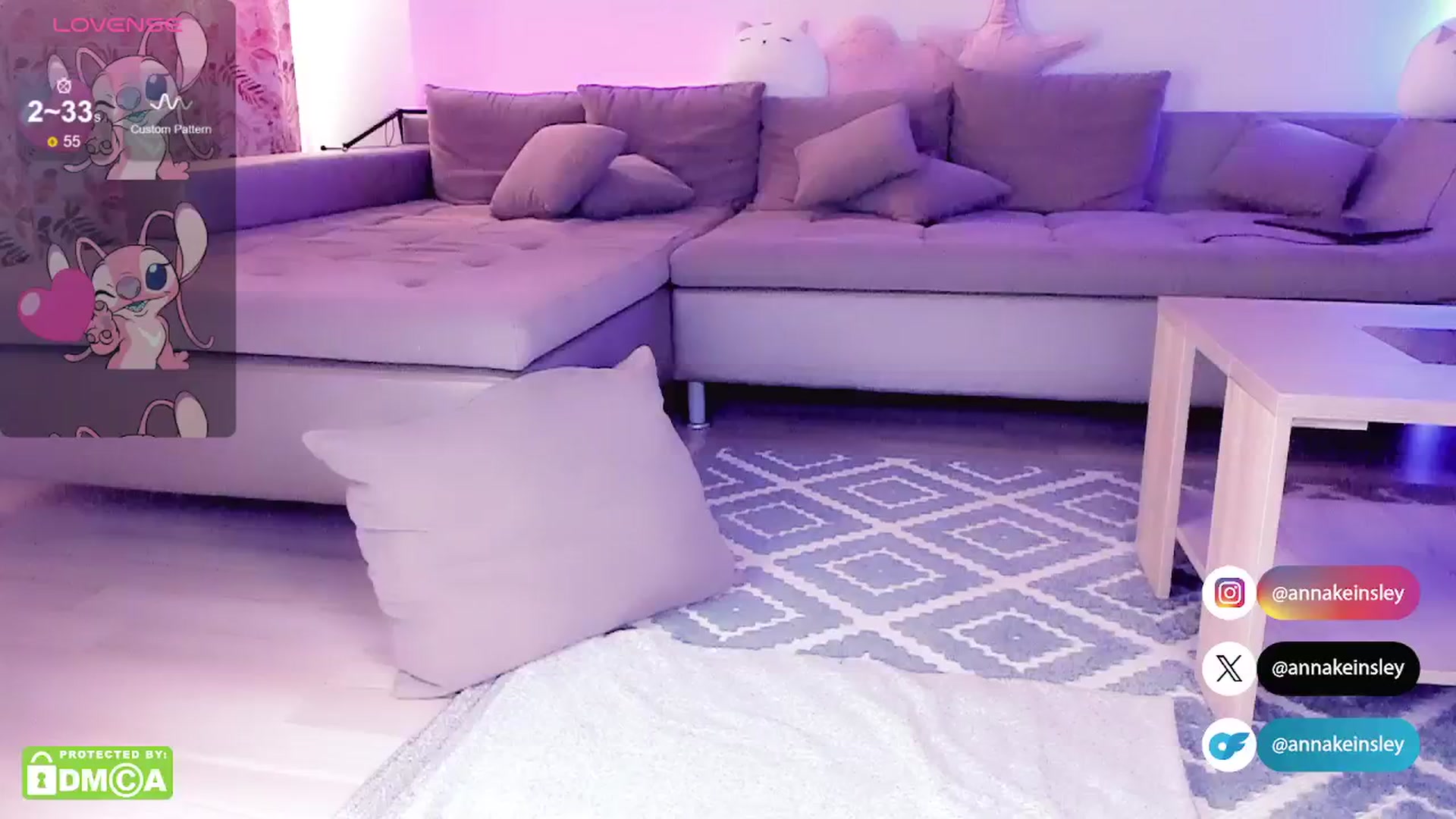 Gallery image thumbnail from AnnaTime's myfreecams stream on, 07/30/2024, 05:36 image 5 of 20