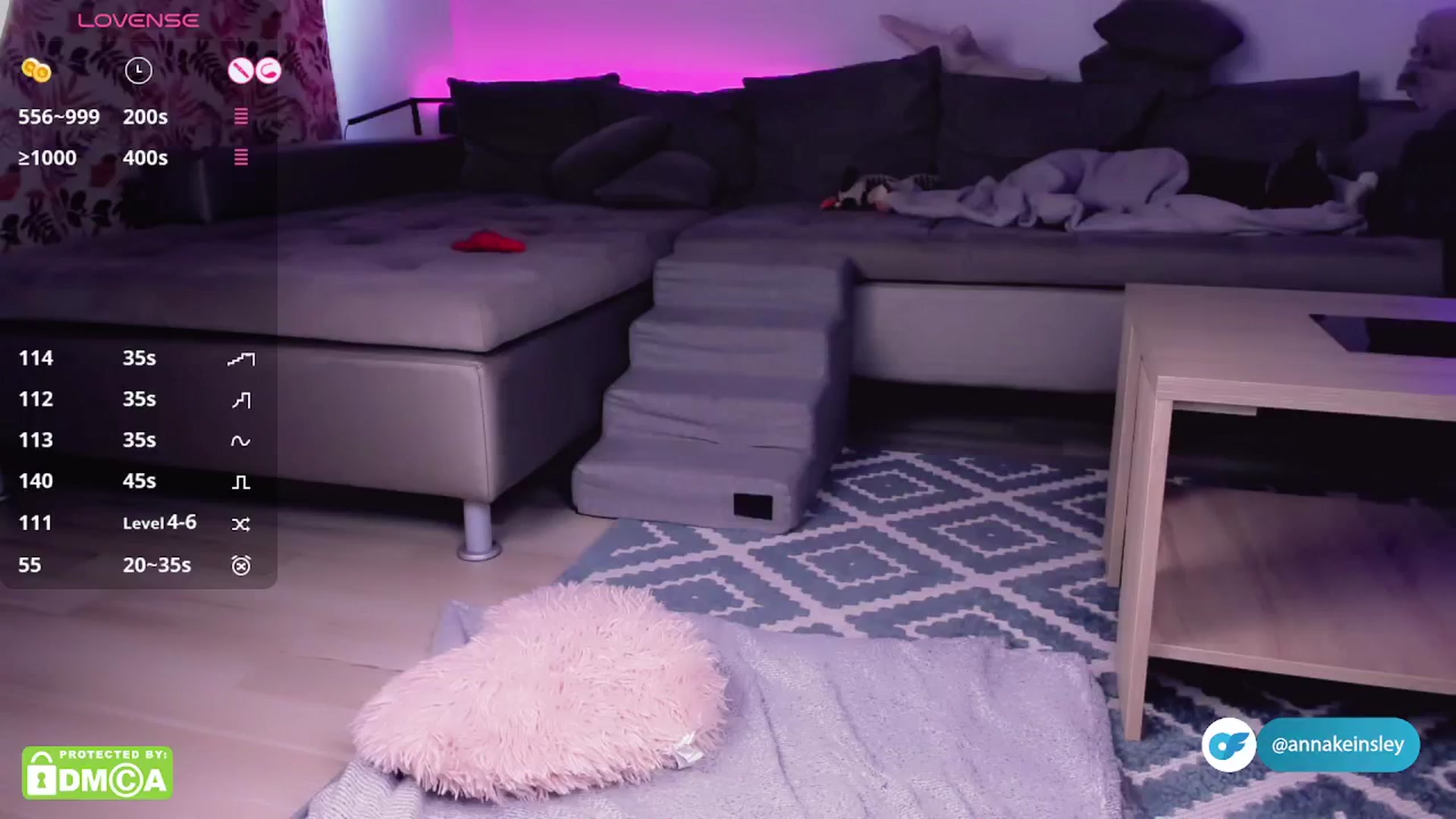 Gallery image thumbnail from AnnaTime's myfreecams stream on, 11/06/2024, 11:38 image 12 of 20