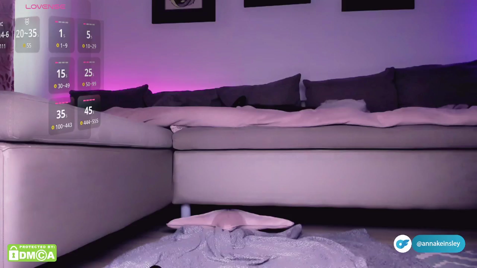 Gallery image thumbnail from AnnaTime's myfreecams stream on, 11/10/2024, 10:50 image 16 of 20