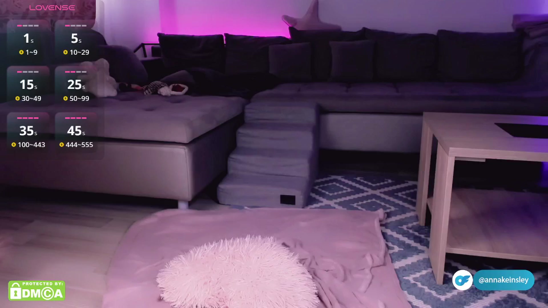 Gallery image thumbnail from AnnaTime's myfreecams stream on, 11/19/2024, 08:18 image 12 of 20