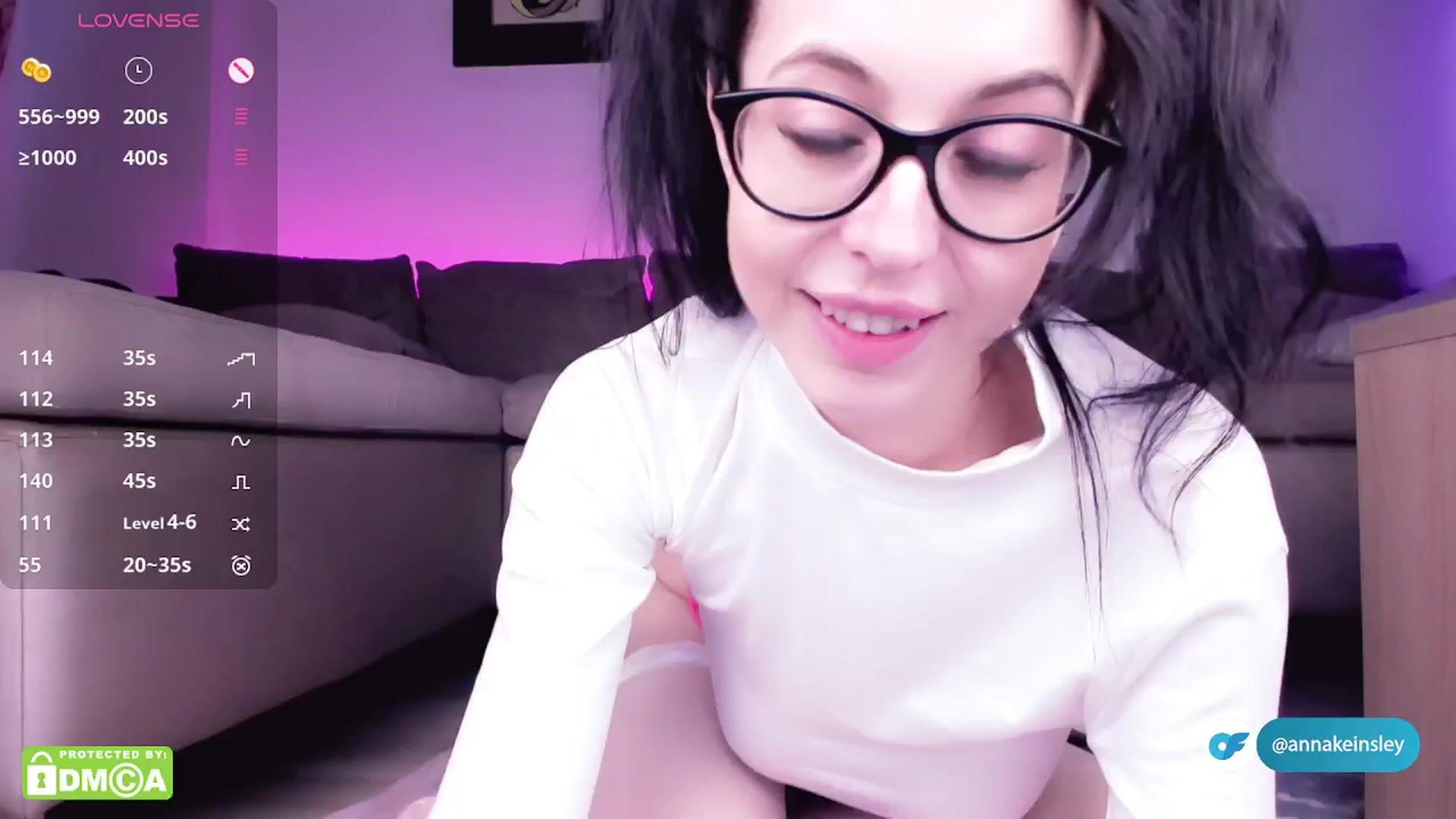 Gallery image thumbnail from AnnaTime's myfreecams stream on, 12/09/2024, 06:57 image 16 of 20