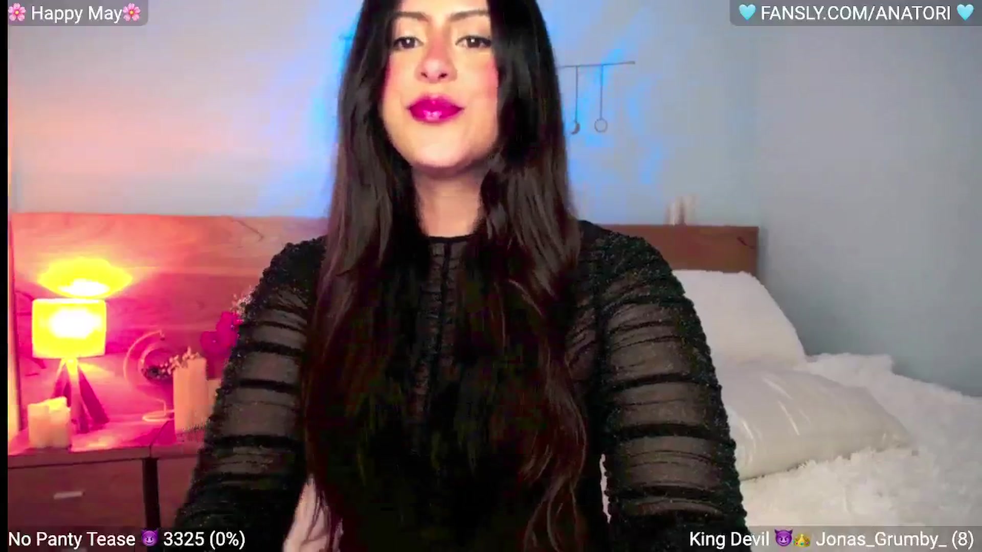 Gallery image thumbnail from AnnaTori's myfreecams stream on, 05/18/2024, 03:07 image 2 of 20