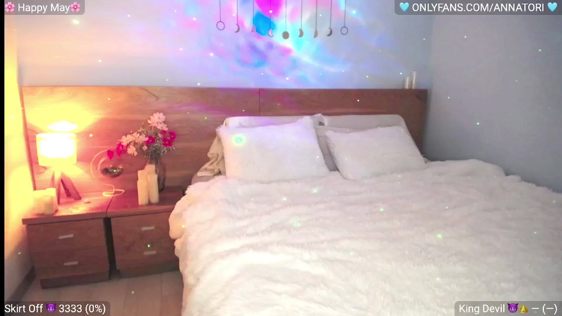 Gallery image thumbnail from AnnaTori's myfreecams stream on, 05/25/2024, 01:53 image 2 of 20
