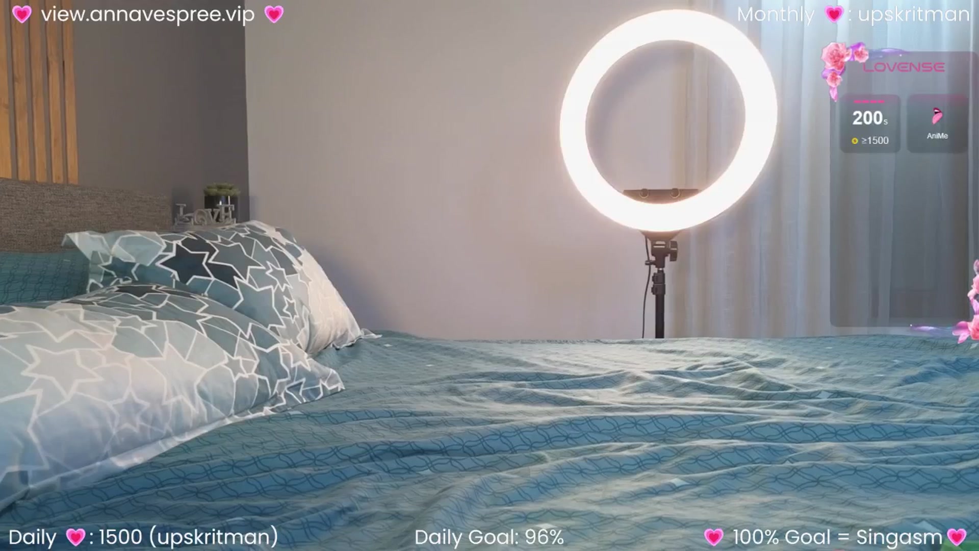 Gallery image thumbnail from AnnaV's myfreecams stream on, 06/02/2024, 18:07 image 6 of 20