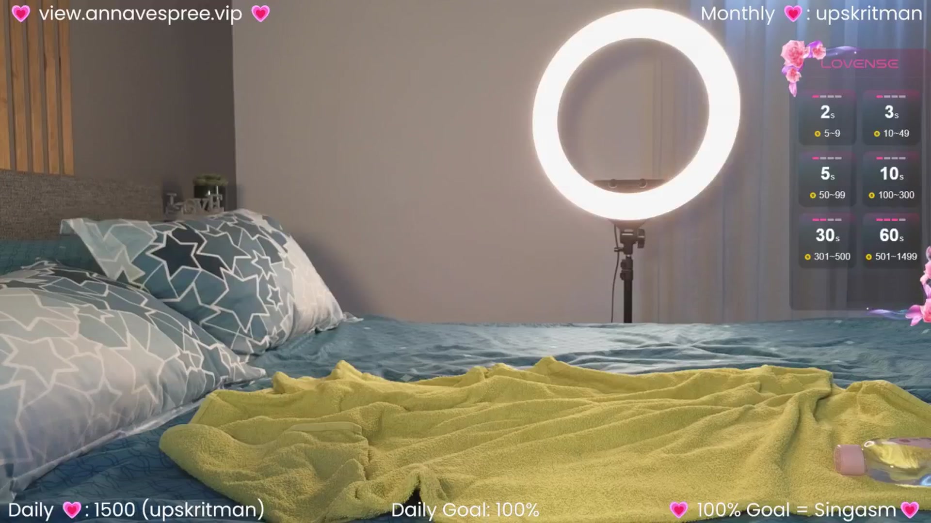 Gallery image thumbnail from AnnaV's myfreecams stream on, 06/02/2024, 18:07 image 14 of 20