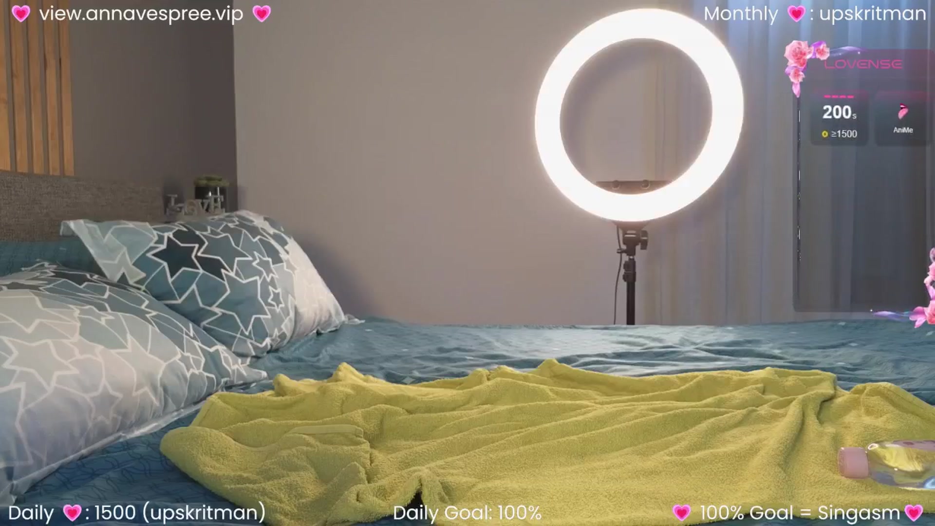 Gallery image thumbnail from AnnaV's myfreecams stream on, 06/02/2024, 18:07 image 13 of 20