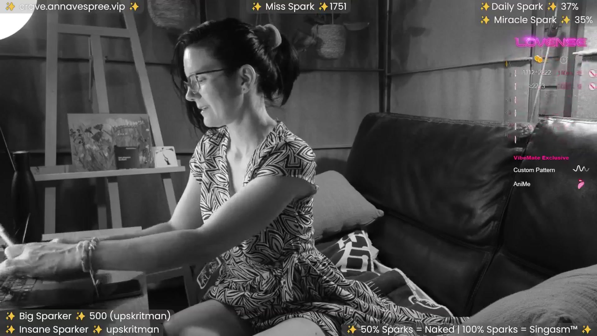 Gallery image thumbnail from AnnaV's myfreecams stream on, 08/24/2024, 20:35 image 20 of 20