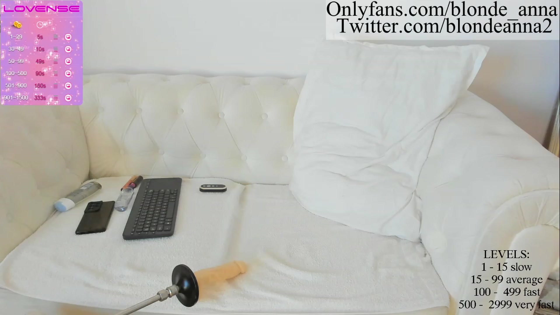 Gallery image thumbnail from Anna_Brown's myfreecams stream on, 03/19/2023, 20:41 image 11 of 20