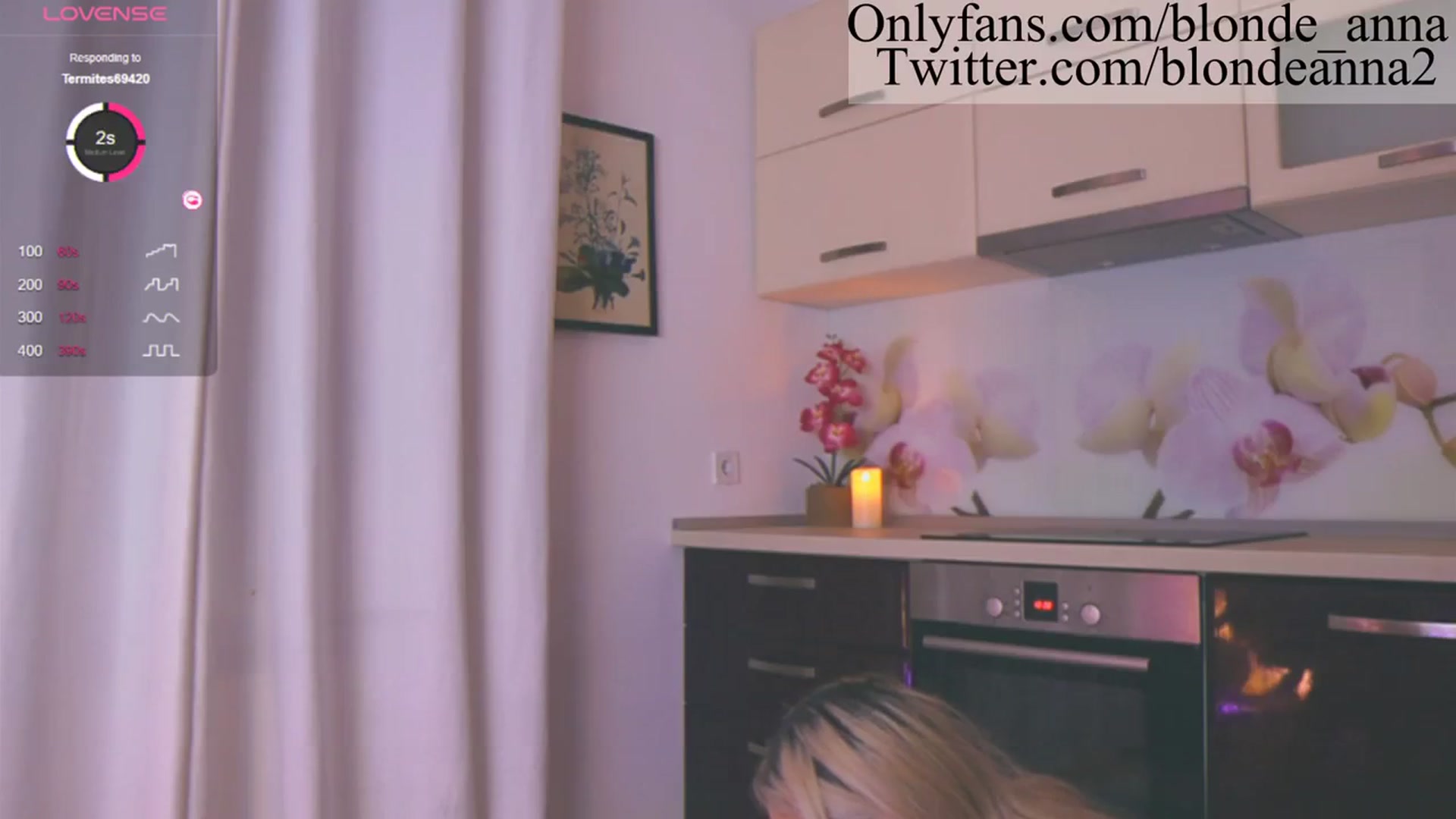 Gallery image thumbnail from Anna_Brown's myfreecams stream on, 08/21/2023, 02:34 image 2 of 20
