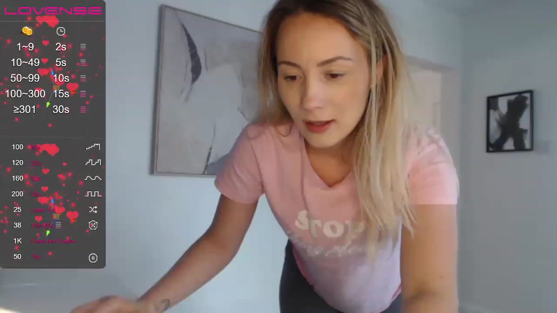 Gallery image thumbnail from Anna_E's myfreecams stream on, 11/18/2022, 14:00 image 13 of 20