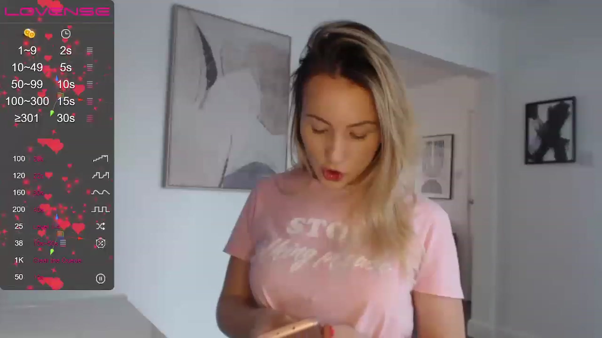 Gallery image thumbnail from Anna_E's myfreecams stream on, 11/18/2022, 14:00 image 11 of 20