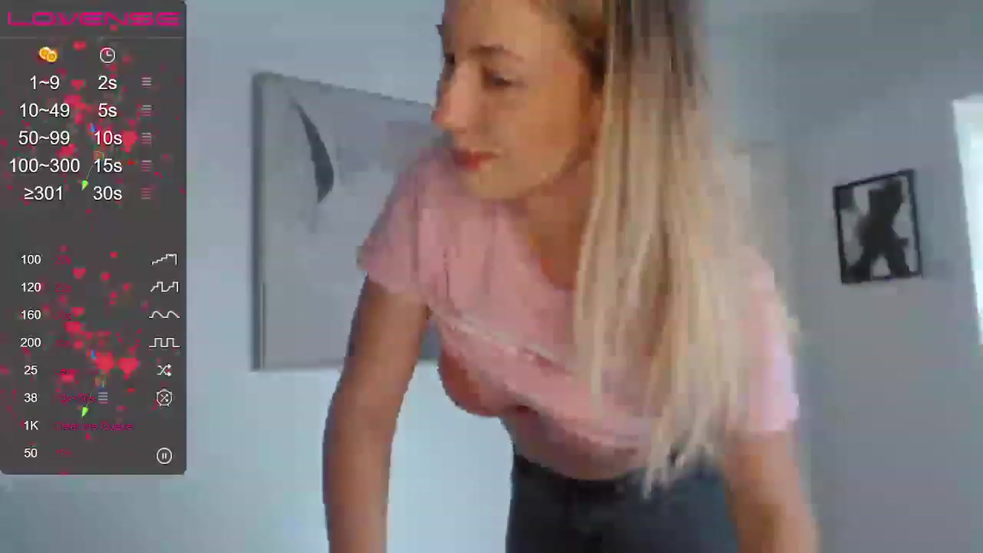Gallery image thumbnail from Anna_E's myfreecams stream on, 11/18/2022, 14:00 image 9 of 20