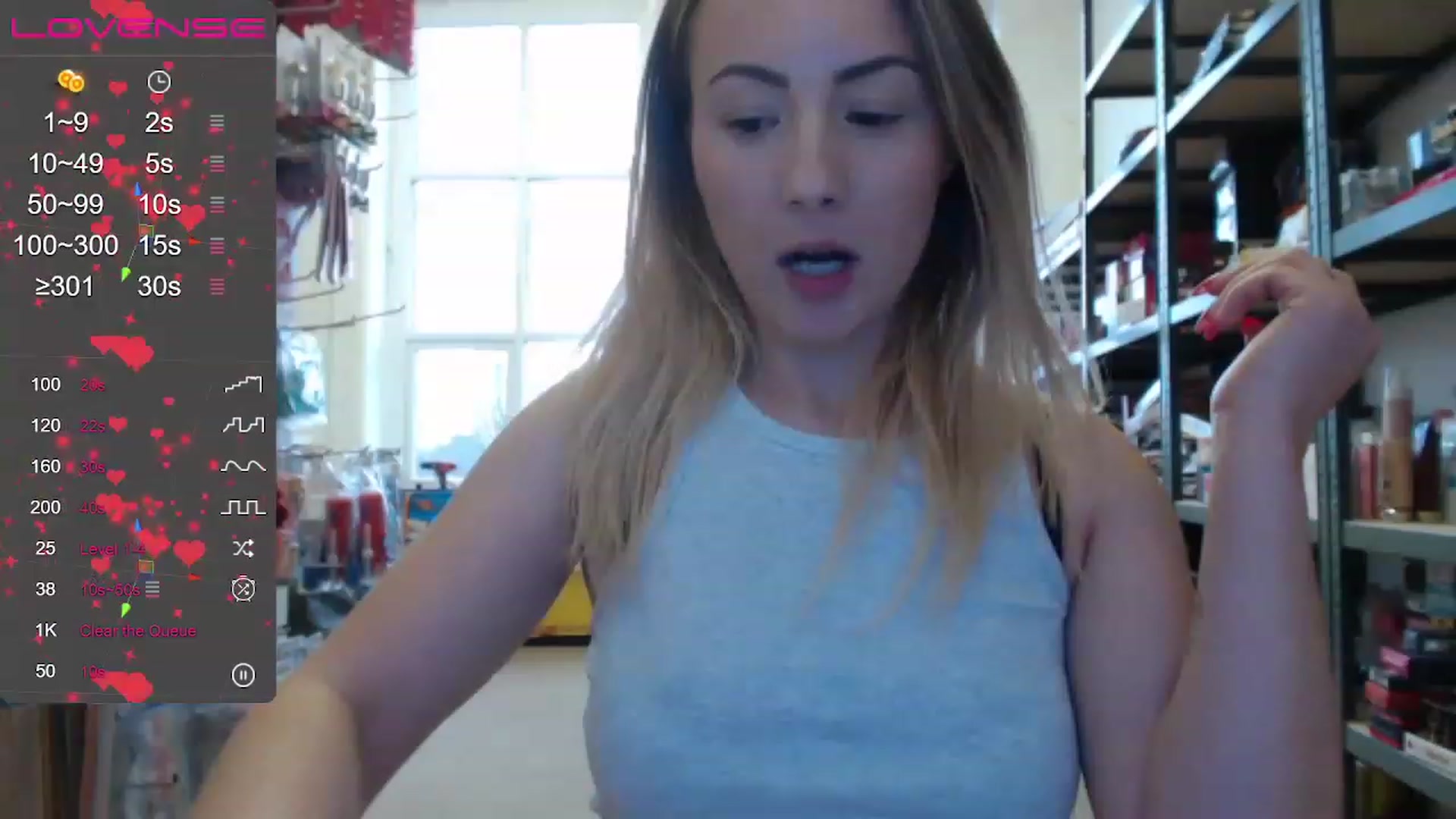 Gallery image thumbnail from Anna_E's myfreecams stream on, 11/23/2022, 14:11 image 14 of 20