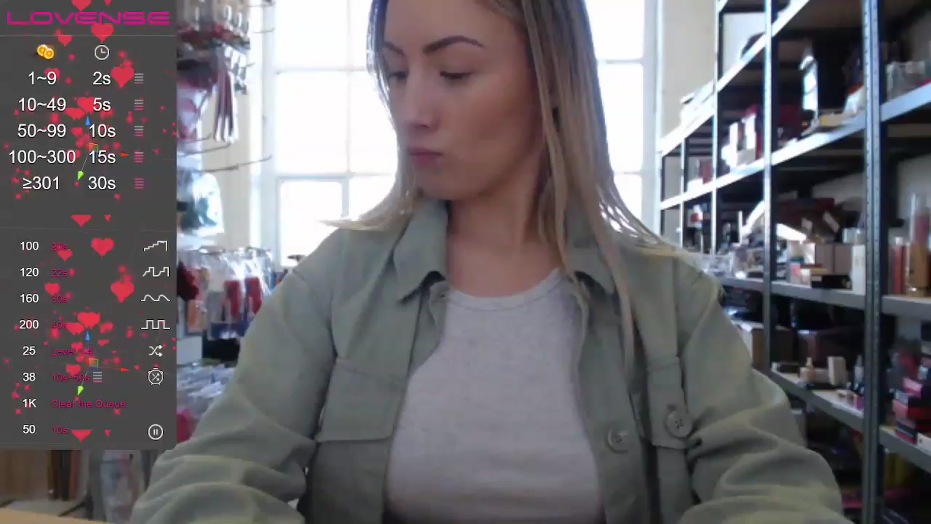Gallery image thumbnail from Anna_E's myfreecams stream on, 11/23/2022, 14:11 image 2 of 20