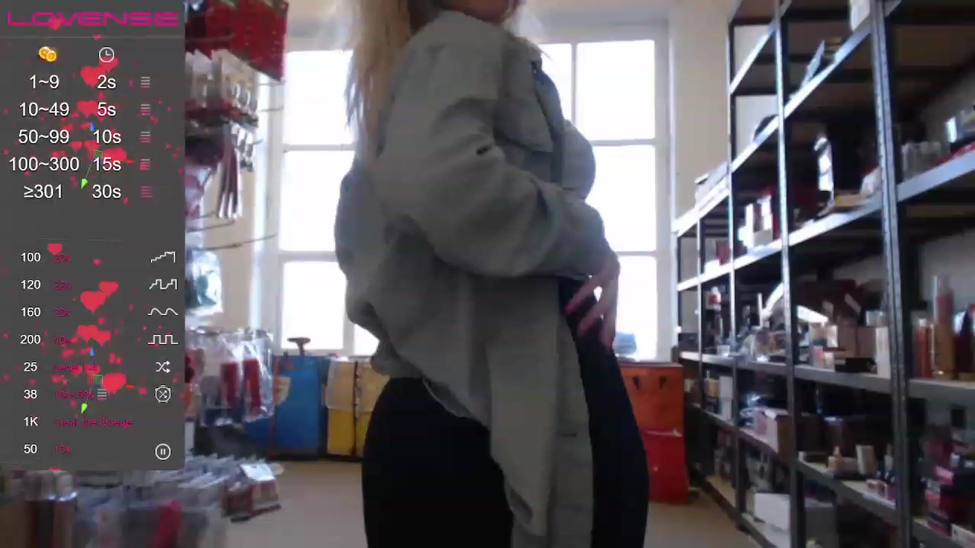 Gallery image thumbnail from Anna_E's myfreecams stream on, 11/23/2022, 14:11 image 6 of 20