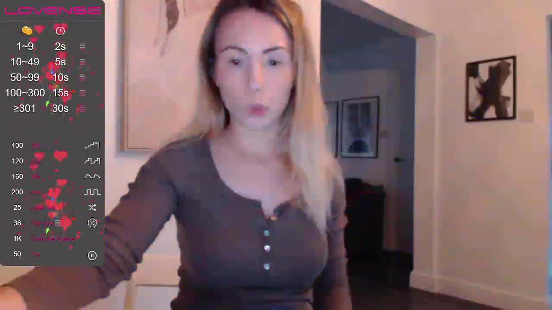 Gallery image thumbnail from Anna_E's myfreecams stream on, 11/24/2022, 15:02 image 2 of 20