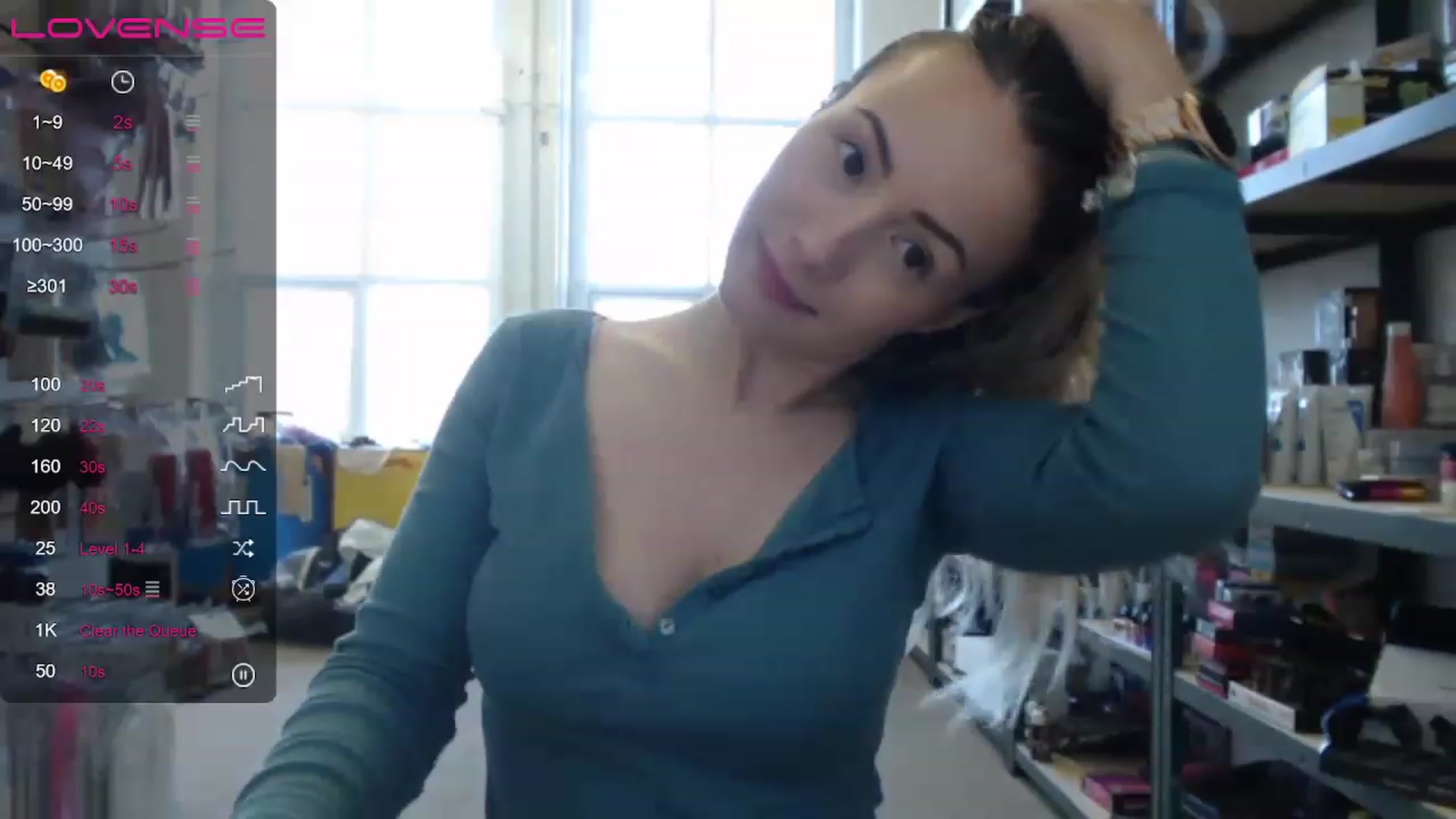 Gallery image thumbnail from Anna_E's myfreecams stream on, 11/25/2022, 14:09 image 8 of 20