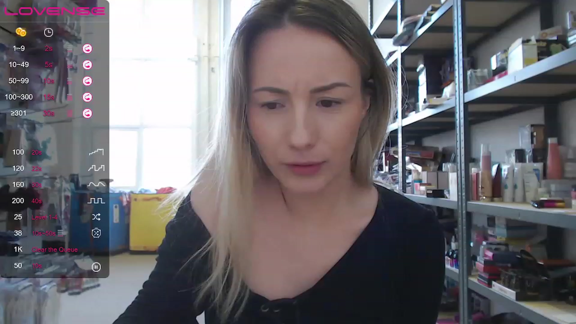 Gallery image thumbnail from Anna_E's myfreecams stream on, 11/28/2022, 11:39 image 7 of 20
