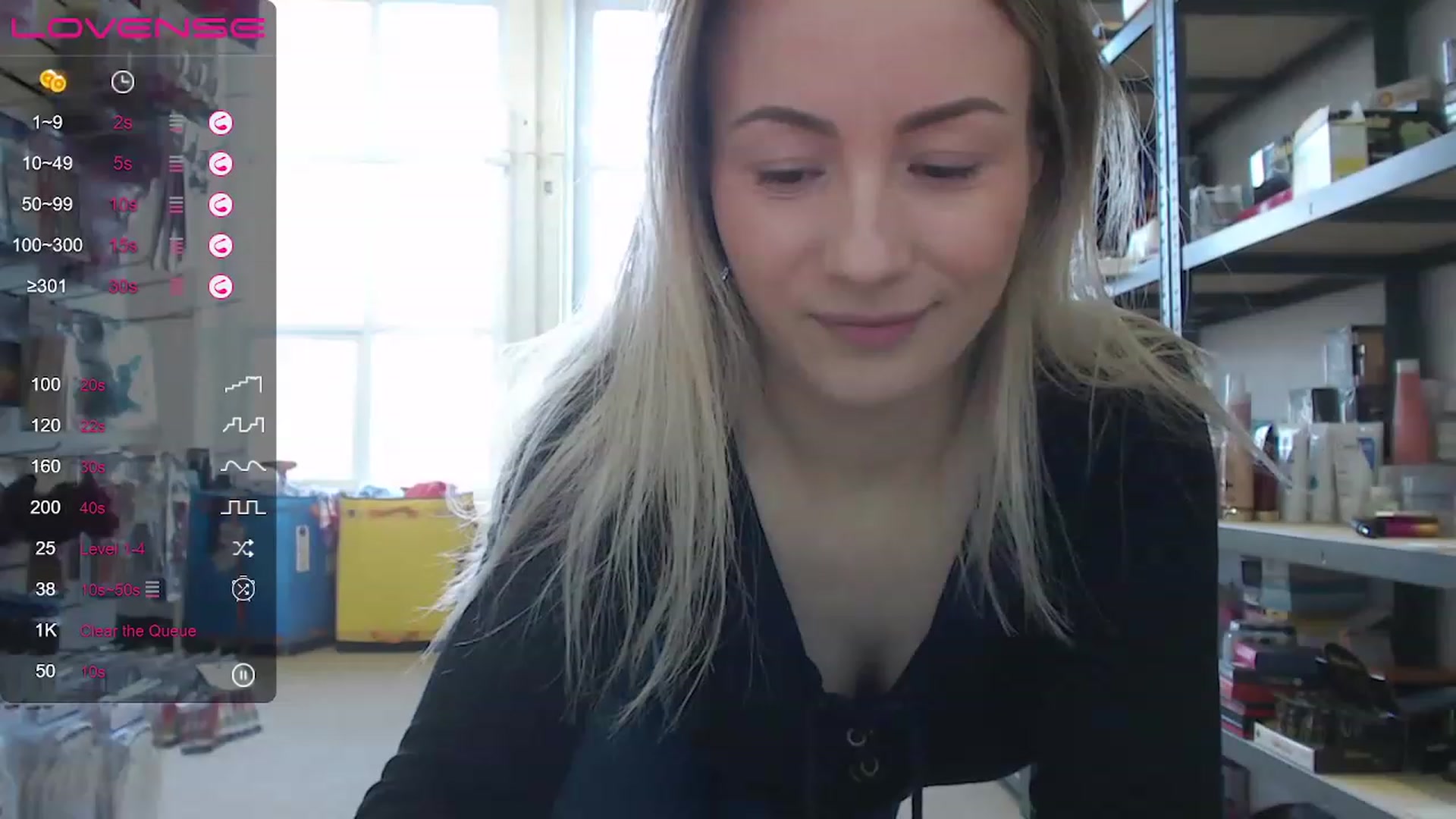 Gallery image thumbnail from Anna_E's myfreecams stream on, 11/28/2022, 11:39 image 1 of 20