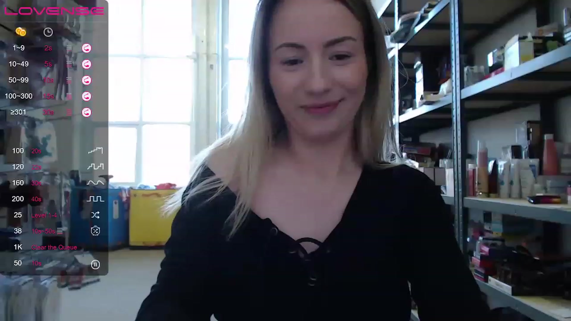 Gallery image thumbnail from Anna_E's myfreecams stream on, 11/28/2022, 11:39 image 9 of 20