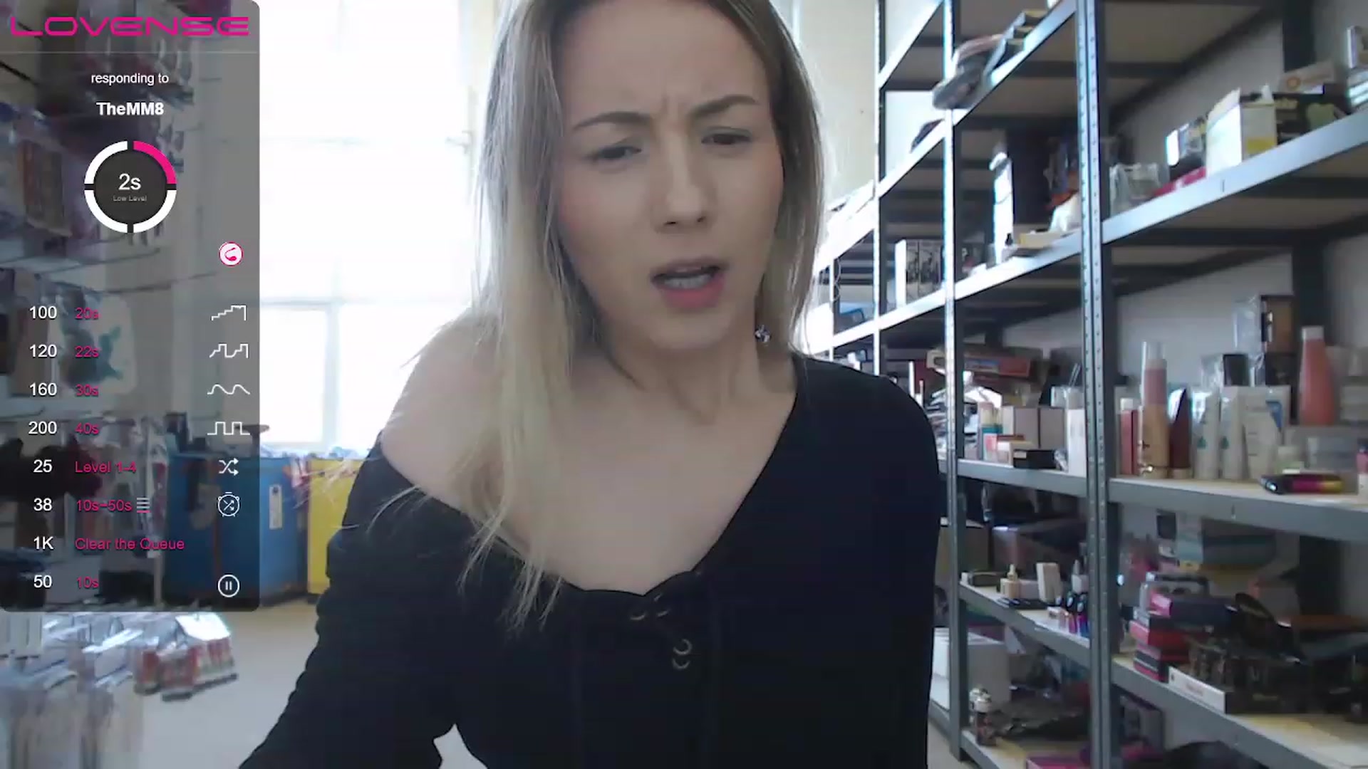 Gallery image thumbnail from Anna_E's myfreecams stream on, 11/28/2022, 11:39 image 8 of 20