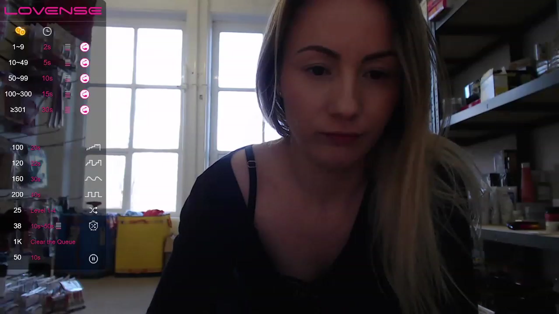 Gallery image thumbnail from Anna_E's myfreecams stream on, 11/28/2022, 11:39 image 18 of 20