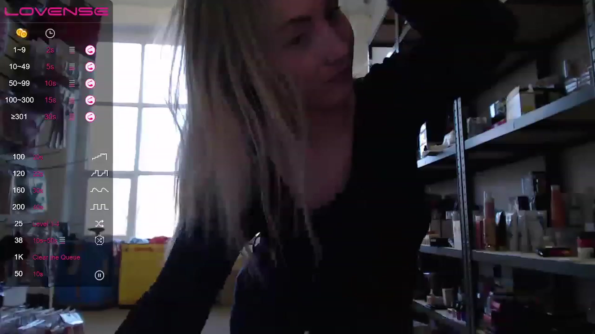 Gallery image thumbnail from Anna_E's myfreecams stream on, 11/28/2022, 11:39 image 20 of 20